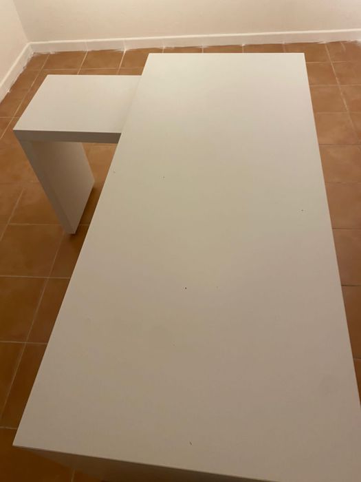 Secretaria Branca IKEA