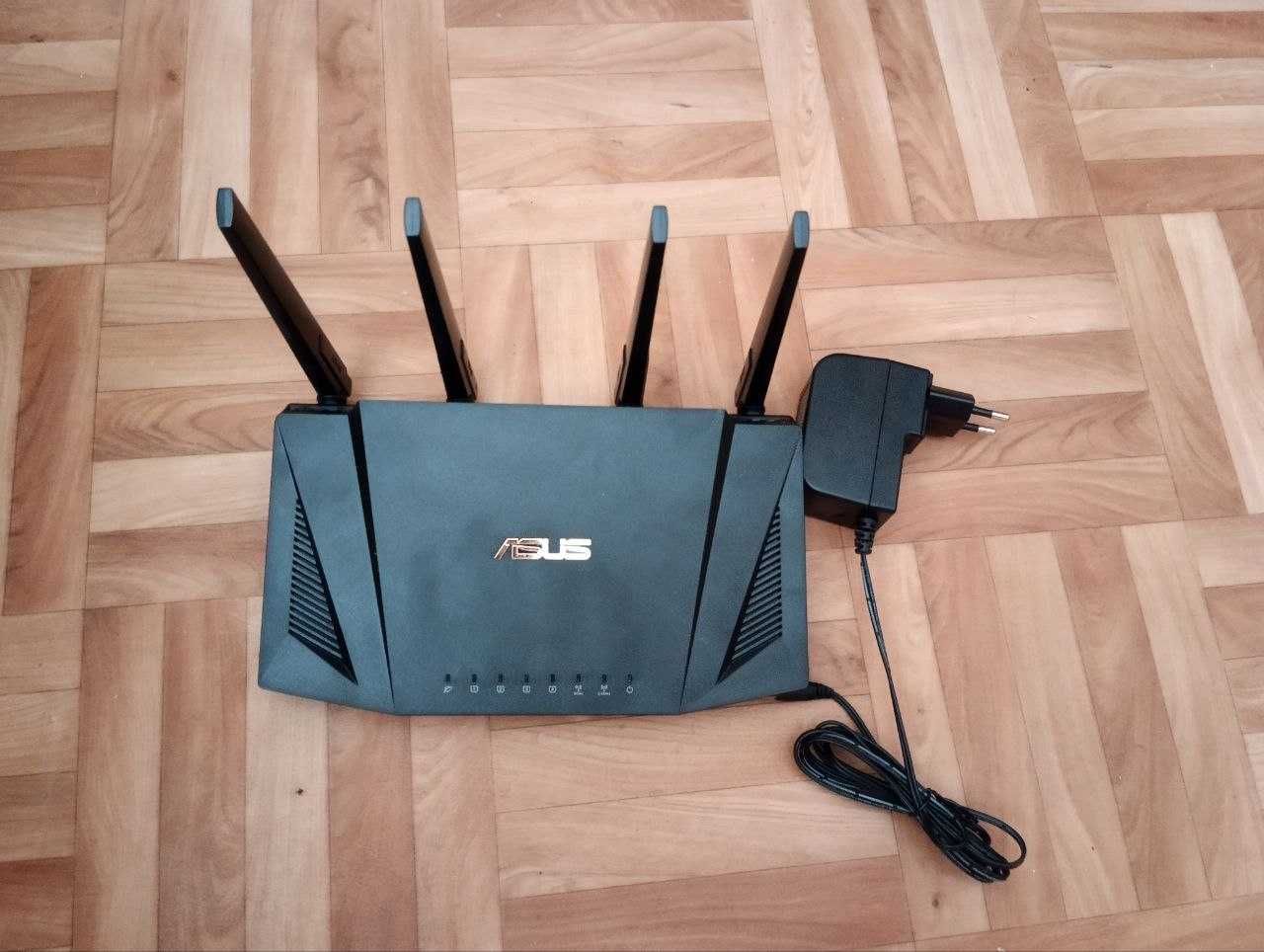 Роутер Asus RT-AX58U v2
