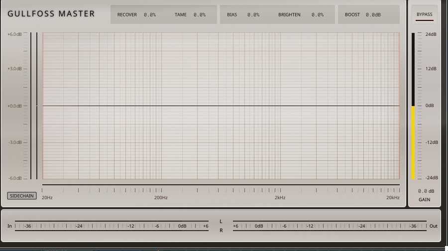 Sound Theory Gullfoss