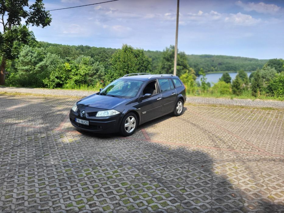 Megane Grandtour 1.9 DCI 130 KM opłaty na rok