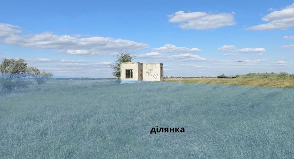 Продаж земельної ділянки на березі річки Оріль Партизанское Кадастр