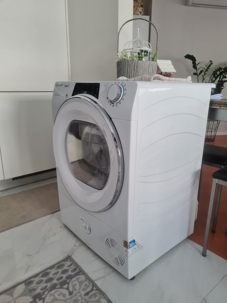 Máquina de Secar