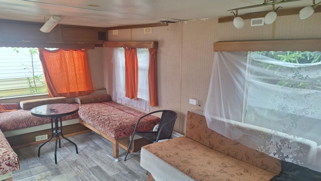 ZAREZERWUJ Domki holender 4os. na MAZURACH pryw. plaża pomost
