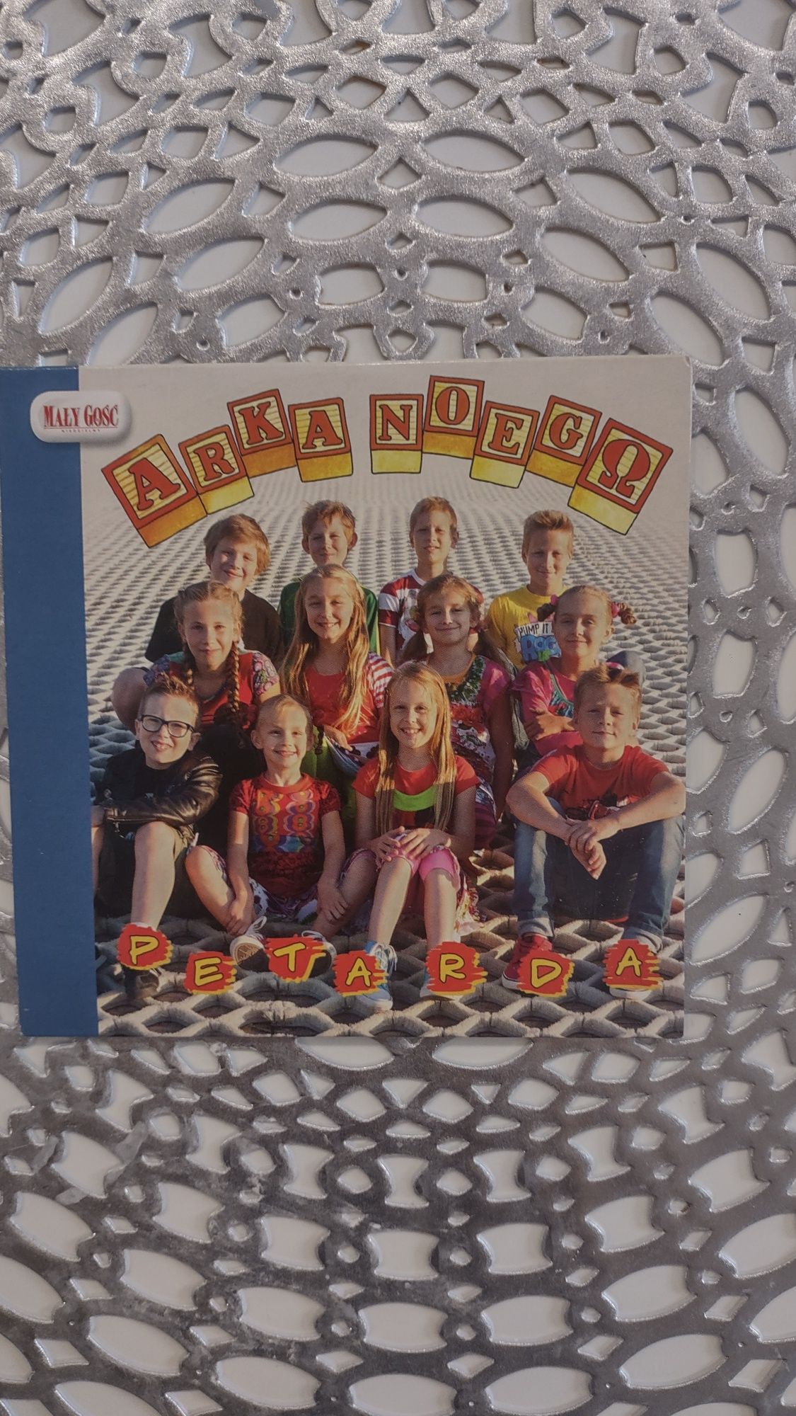 Płyta CD Arka Noego -Petarda