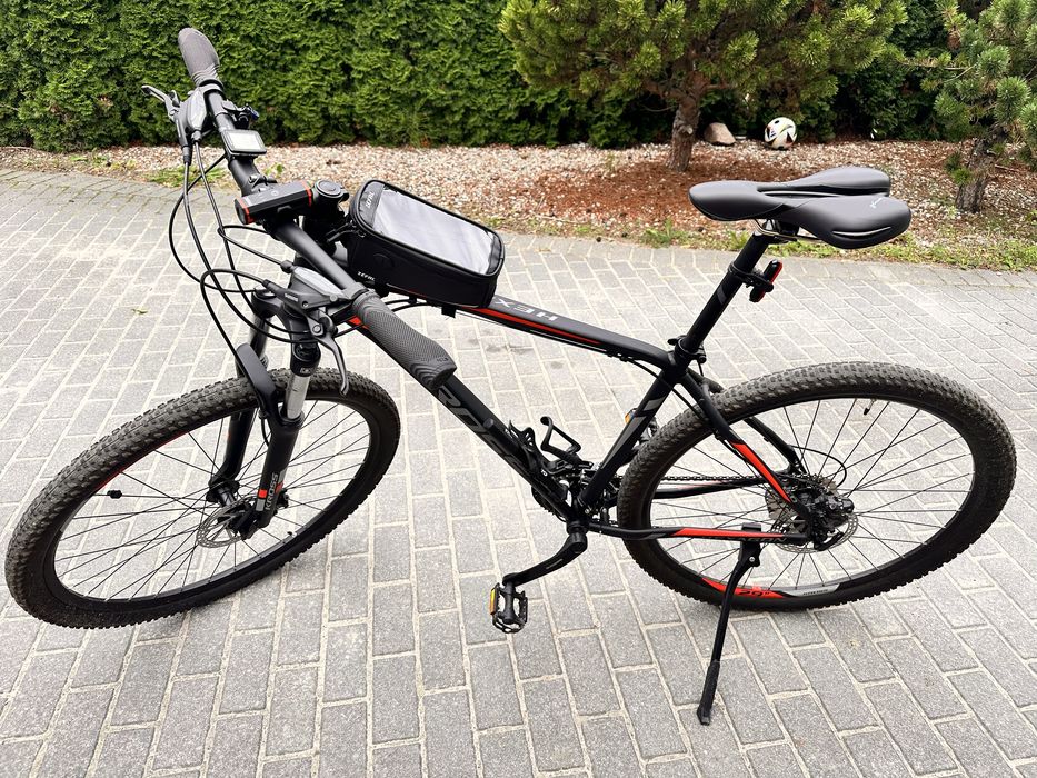 Rower górski męski 29’ M jak nowy plus dodatki