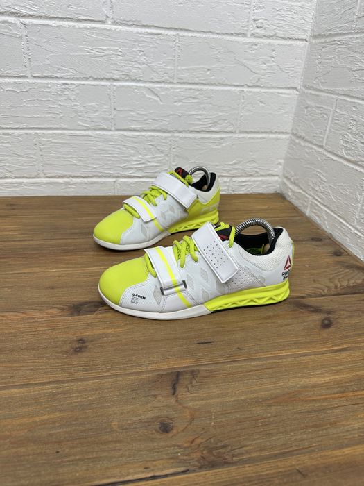 Штангетки кроссовки Reebok CrossFit Lifter оригинал 37.5р