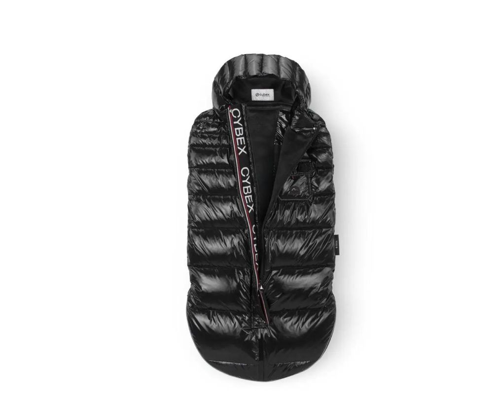 Cybex Priam 4.0 коляска 2 в 1 deep Black шасі Rosegold