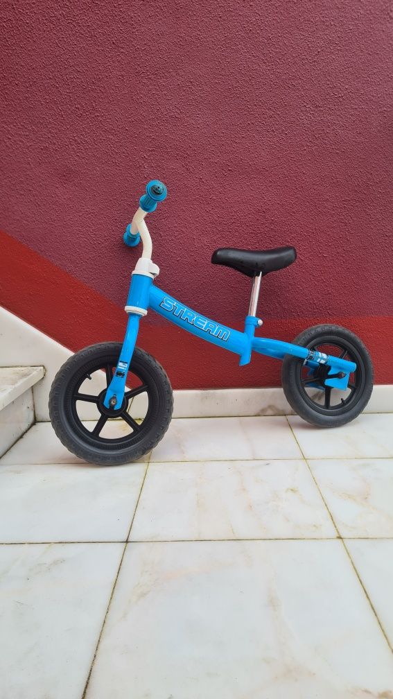 Bicicleta Criança sem pedais