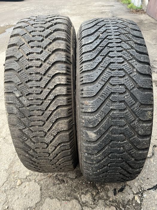 Шины Goodyear Ultra Grip500