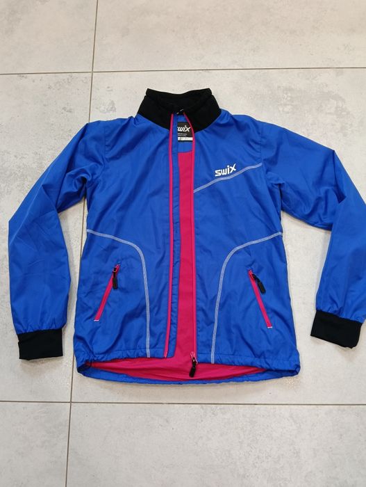 Kurtka sportowa treningowa Swix