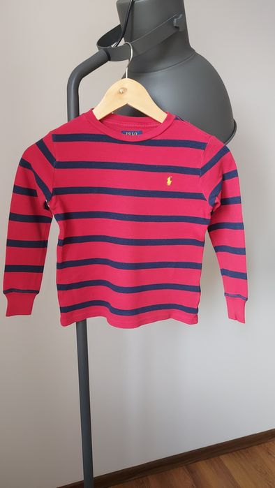 Sweterek chłopięcy RALPH LAUREN 110-116