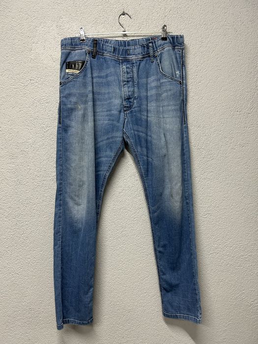 Джинси джогери Diesel W32 чоловічі