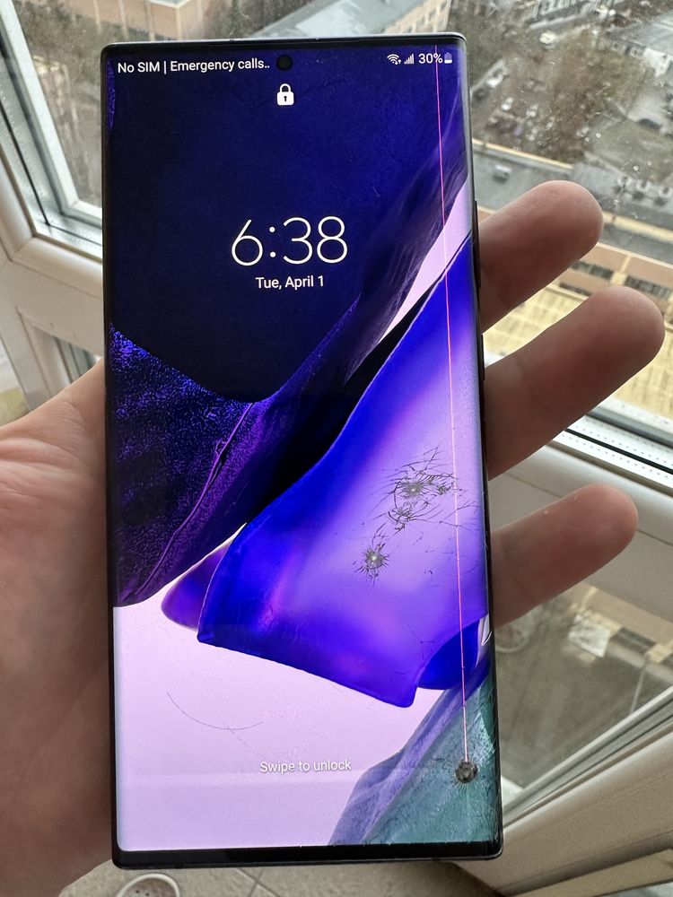Samsung galaxy note20 ultra 5g