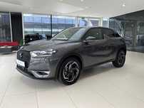 DS Automobiles DS 3 Crossback Grand Chic, LED, Kamera, 1 właściciel, FV 23% gwarancja, dostawa
