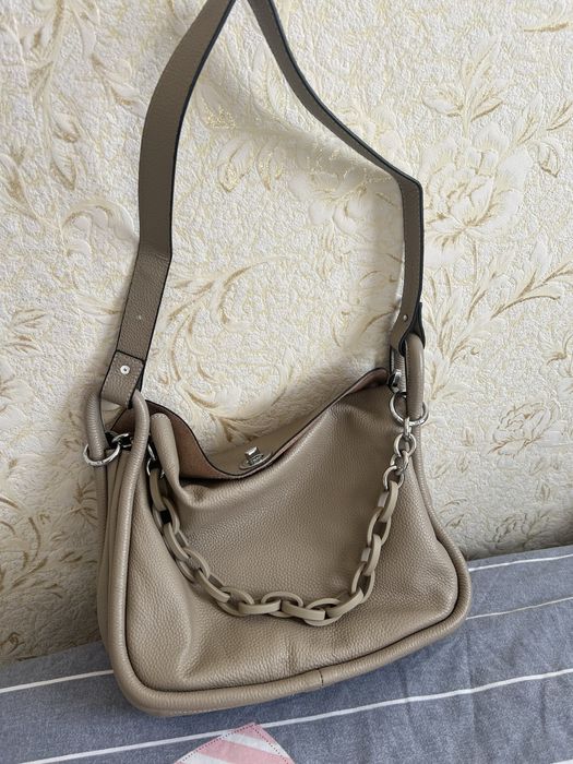 Продам щкіряну сумку