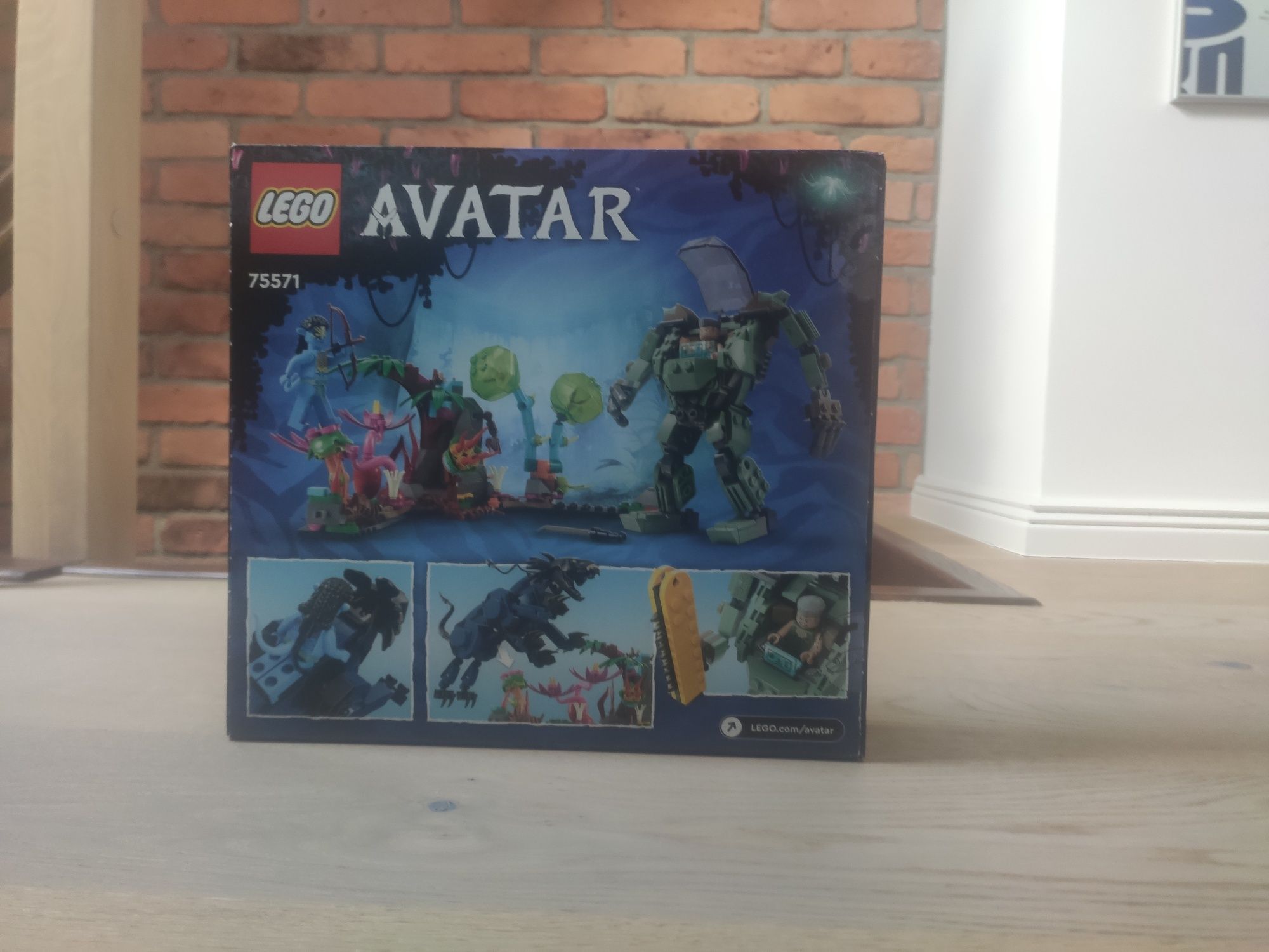 LEGO Avatar 75571