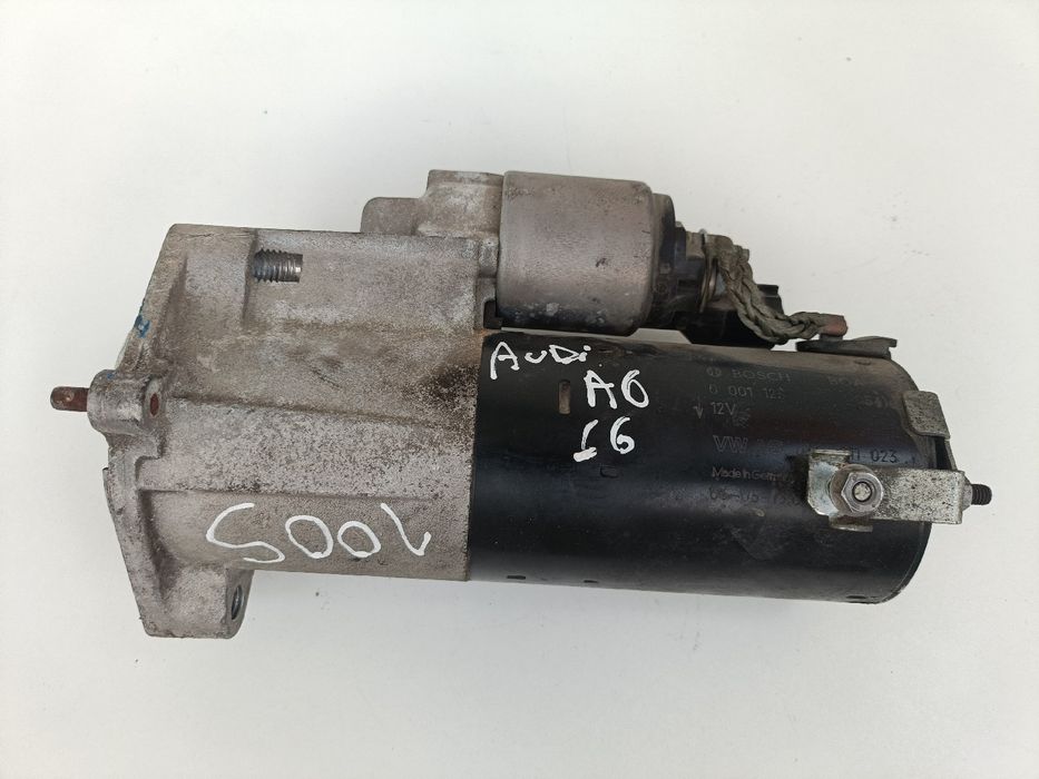 Motor de arranque AUDI A6 (4F2, C6)