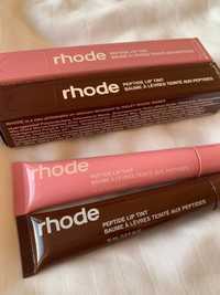 2x rhode peptide lip tint