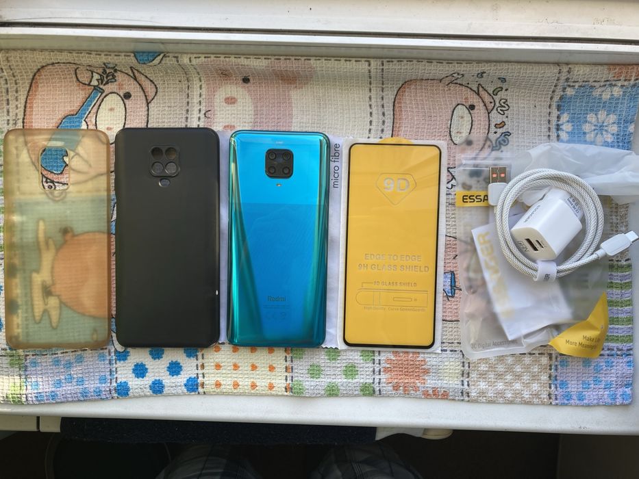 Xiaomi Redmi Note 9 Pro 6/128GB NFC