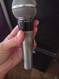 Продам мікрофон Shure 565 sd