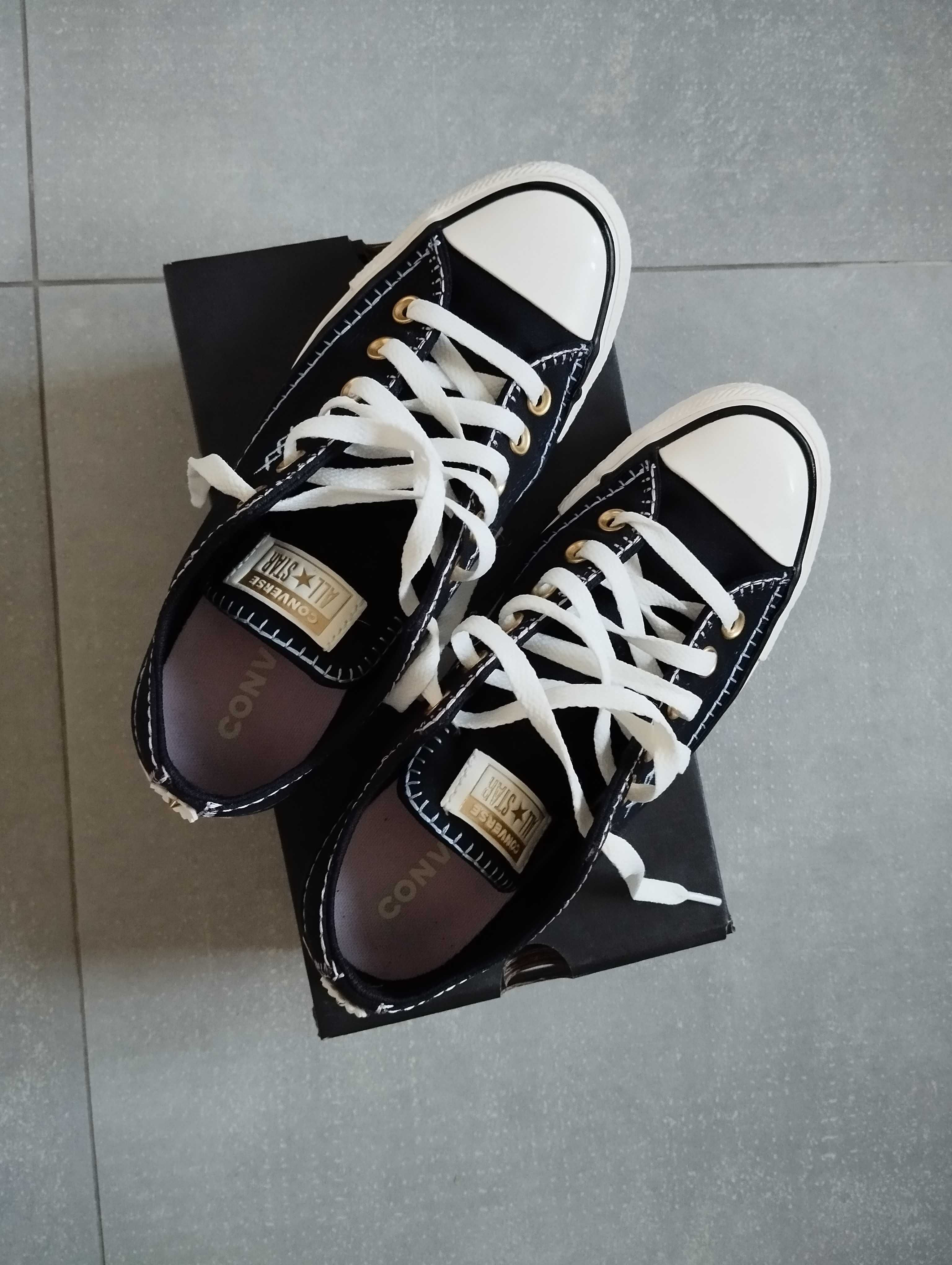 Damskie buty Converse