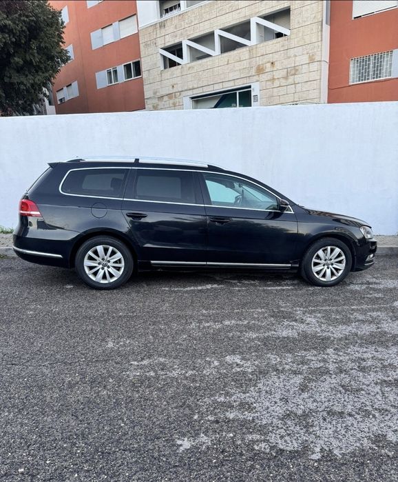 Vw passat 1.6 tdi blueMotion