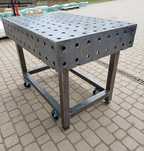 Stół spawalniczy blat 800x1200x200 10 LASER PRODUCENT DOTACJA