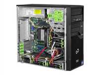 Serwer Fujitsu Tx-100 s3 licencja serwer 2008 16gb ram Xeon ex 1220