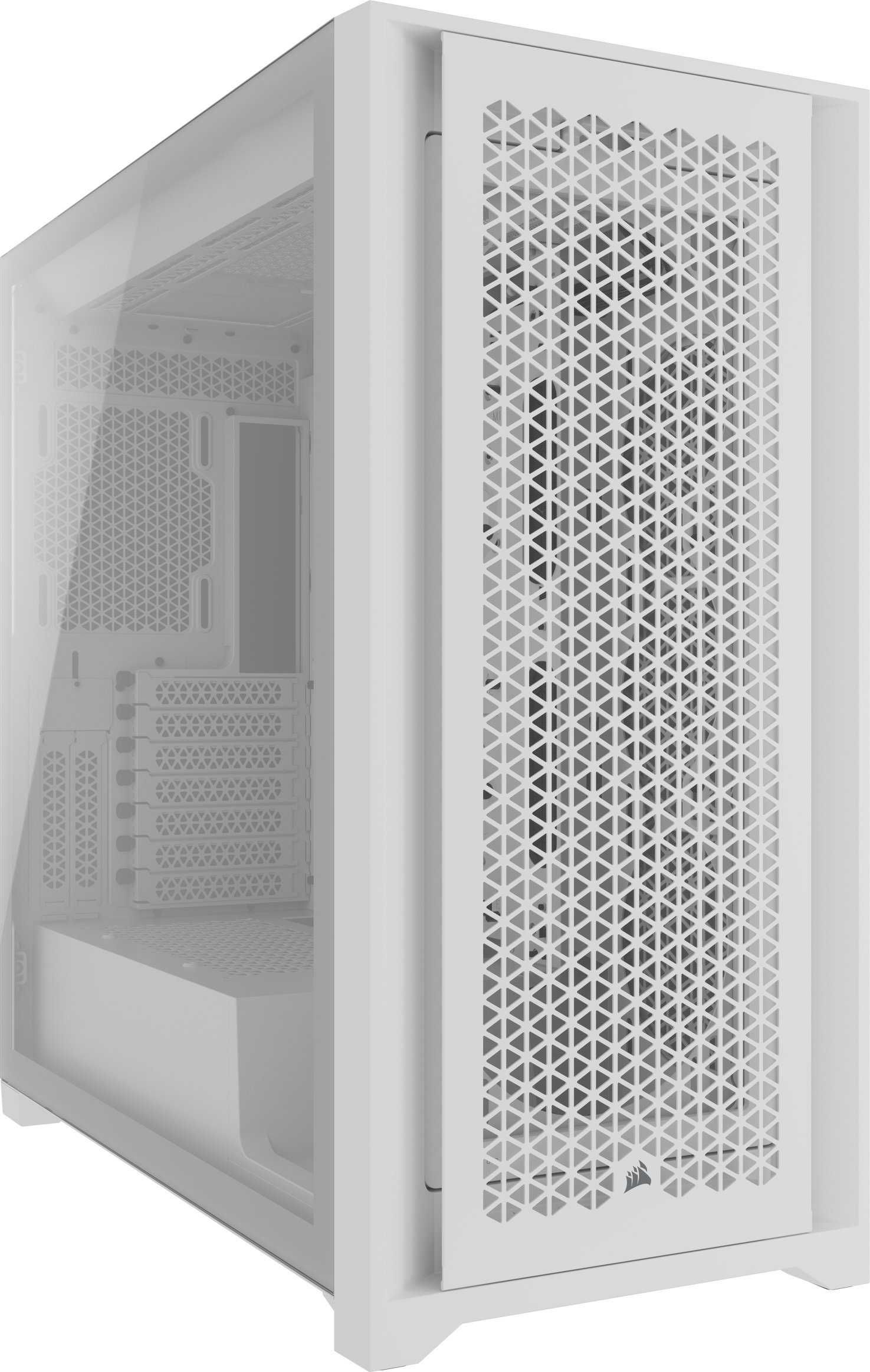 Obudowa Corsair 5000D CORE Airflow White