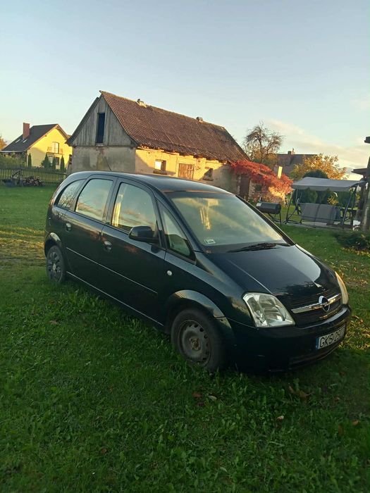 Opel Meriva Opel Meriva 1.4 Benzyna 2005 rok