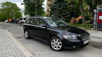 Zadbane Volvo V50 z 2005 roku