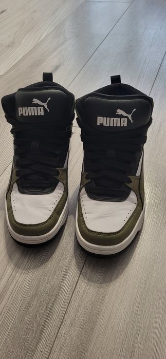 Buty  PUMA dla chłopaka.