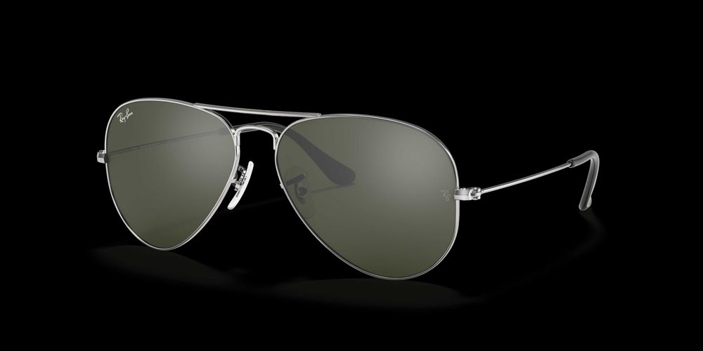Óculos de sol Ray ban aviator original novo