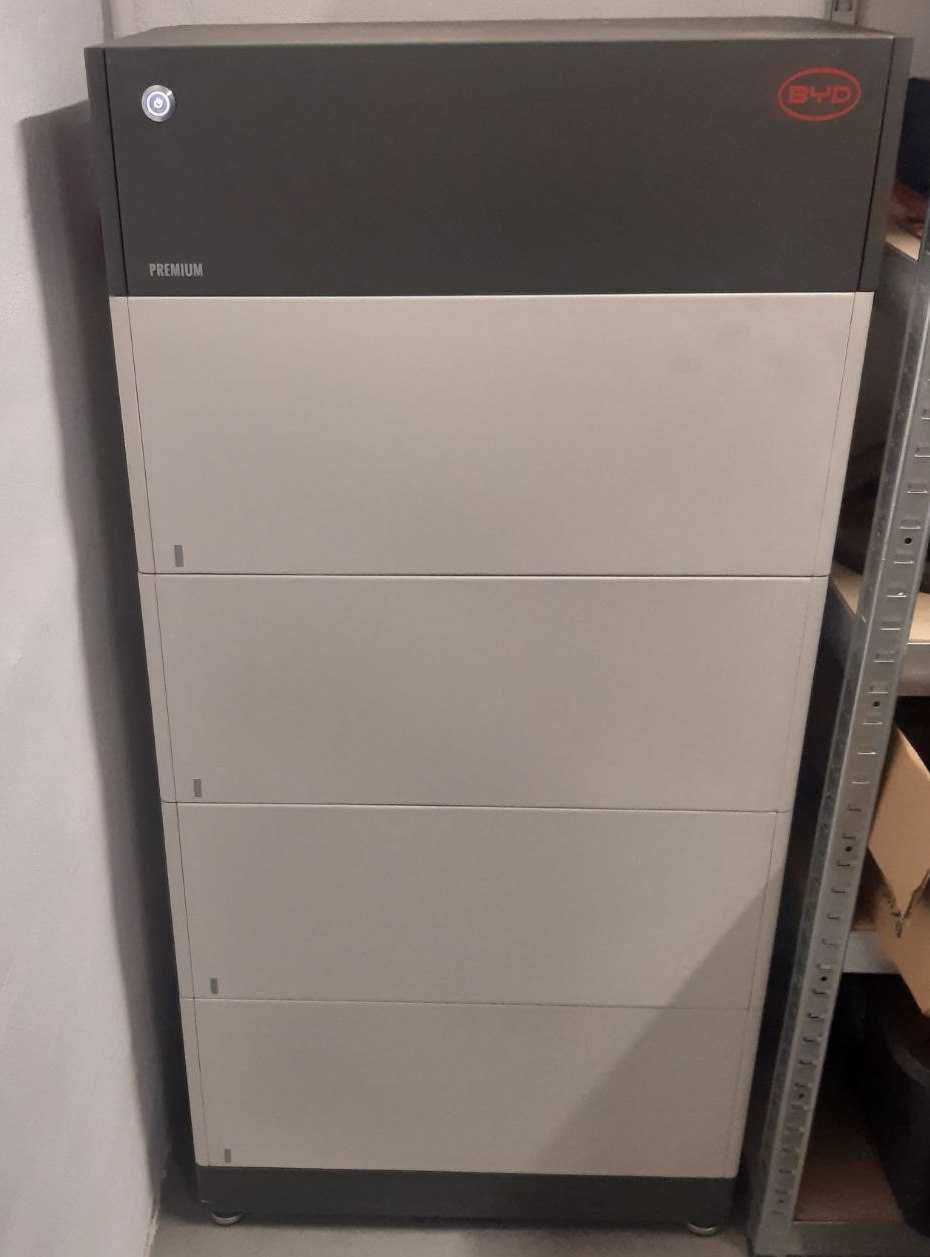Bateria Magazyn Energii *BYD HVS 10,24 kW * PREMIUM wysokonapięciowy