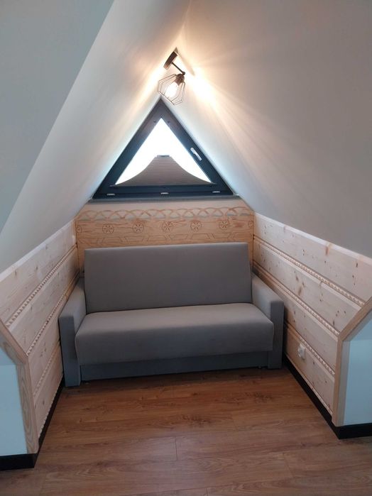 Apartament Białka Tatrzańska - piękny