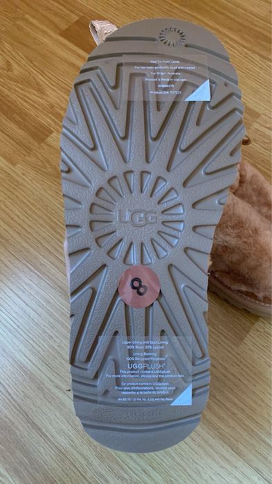 Ботинки Uggs 38 оригінал