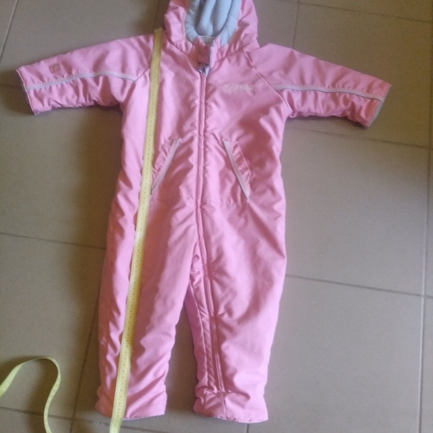 Kombinezon zimowy Puma na 80 cm