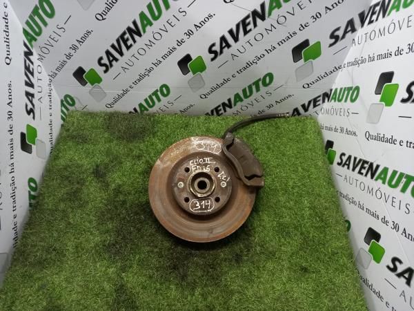 Manga de eixo frente direita RENAULT Clio II (BB0/1/2_, CB0/1/2_)