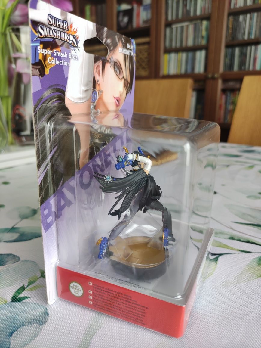 Figurka amiibo Bayonetta no. 61 (nr 61) NOWA!