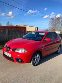 Seat Ibiza Seat Ibiza 1,4 tdi 80km 2007r 100% sprawny ekonomiczne auto