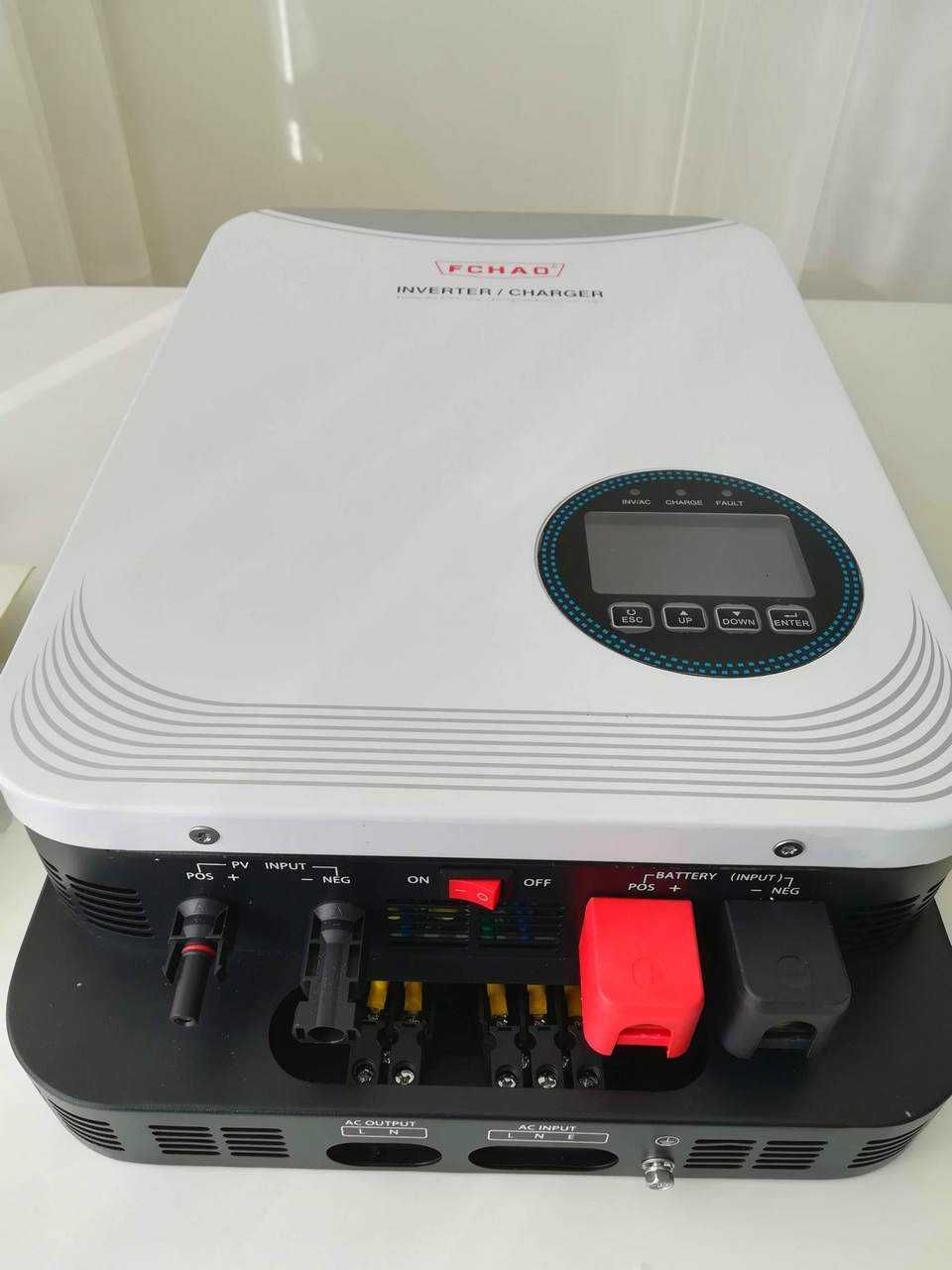 Гібридний інвертор FCHAO 6.2кВ (48V)