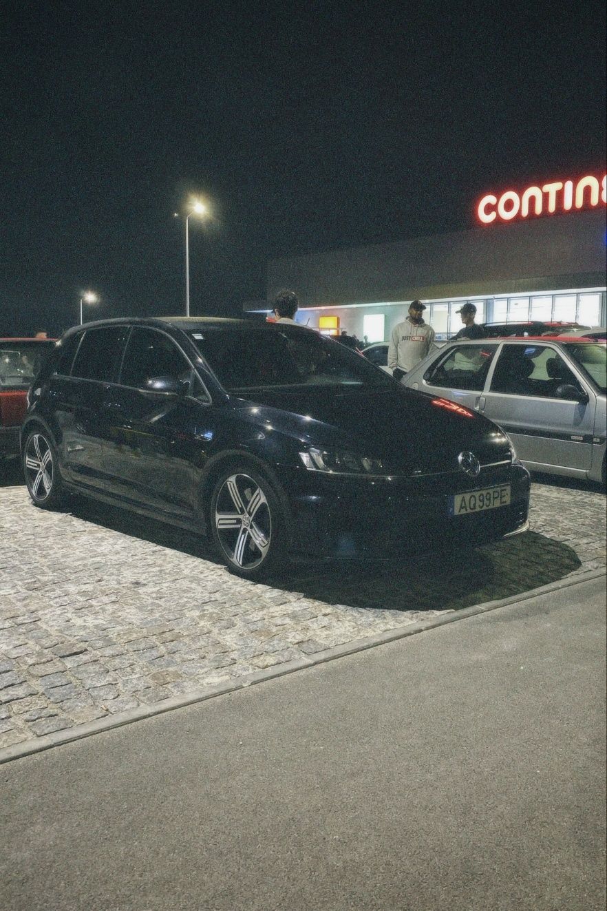 Golf 7r dsg 300cv