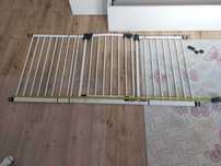 Bramka Barierka Zabezpieczająca Rozporowa  160-169cm