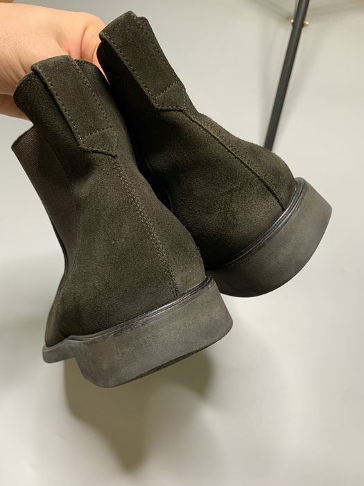 Мужские ботинки челси tods made in italy