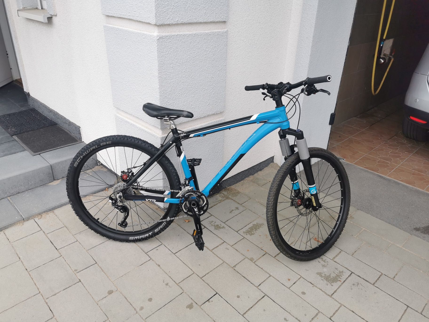 Rower górski mtb TREK grupa xt 26 cali rama 17,5