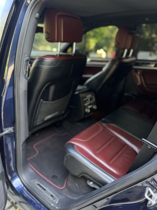 Volkswagen Touareg nf 2011