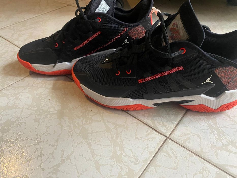 Tenis Air Jordan Westbrook novos