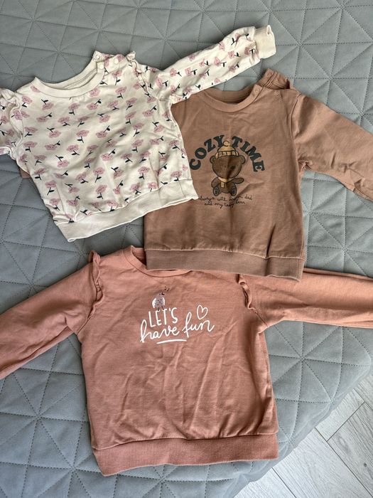 Кофта дитяча ( набір із 3 шт)