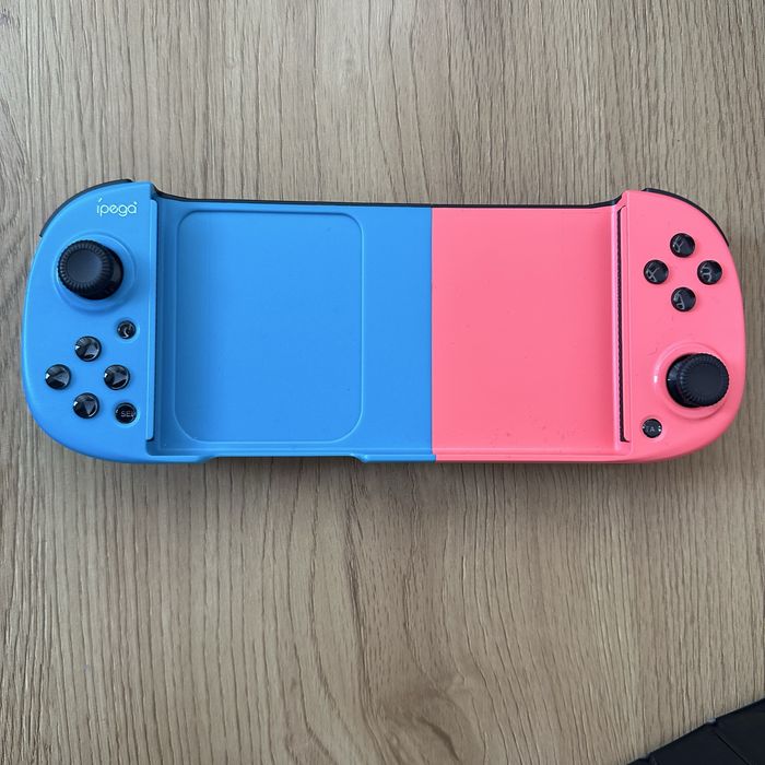 Геймпад Ipega PG-9217 B, Джойстик блютуз беспроводной