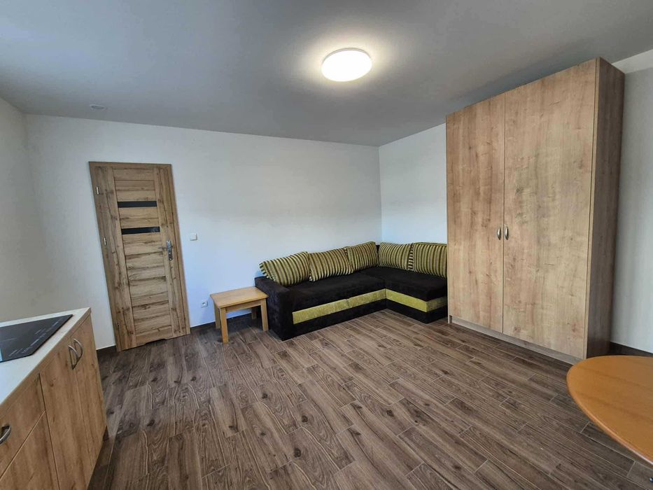 Nowoczesna kawalerka w Bieniewicach – 20 m², gotowa do wprowadzenia!